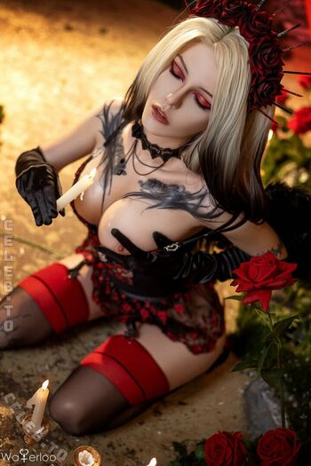 🔥 Waterloo cosplay page leaked private photo uncensored full