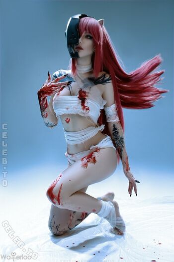 🔥 Waterloo cosplay page leaked private photo uncensored full