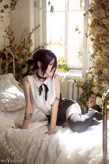 🔥 Waterloo cosplay page leaked private photo uncensored full