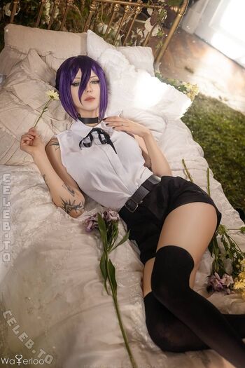 🔥 Waterloo cosplay page leaked private photo uncensored full