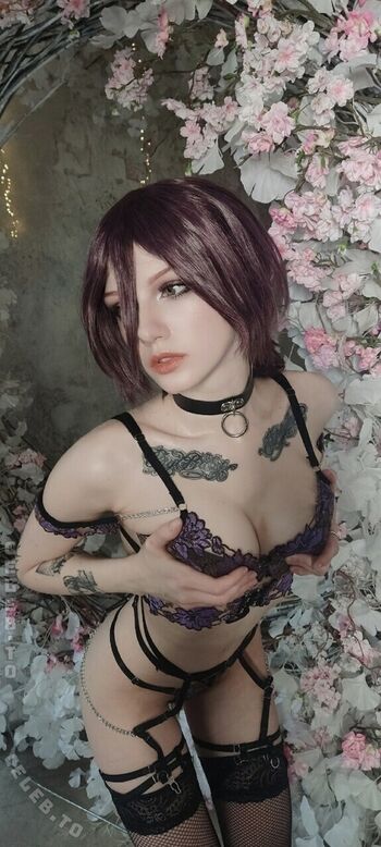 🔥 Waterloo cosplay page leaked private photo uncensored full