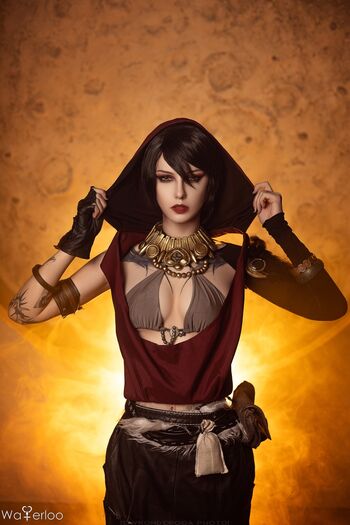 🔥 Waterloo cosplay page leaked private photo uncensored full