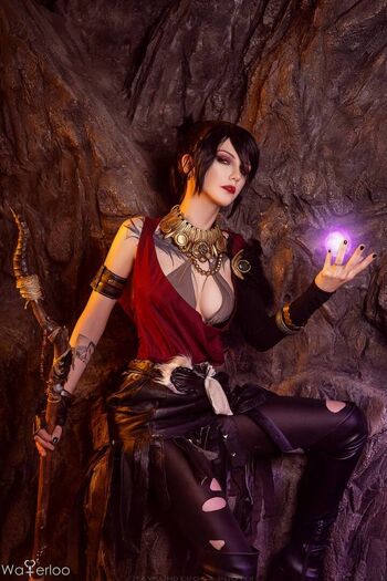 🔥 Waterloo cosplay page leaked private photo uncensored full