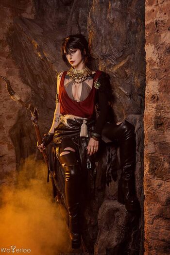 🔥 Waterloo cosplay page leaked private photo uncensored full