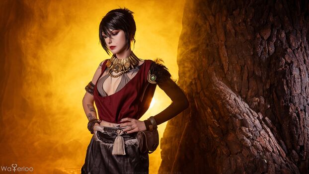 🔥 Waterloo cosplay leaked private photo uncensored full