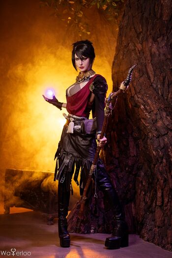 🔥 Waterloo cosplay leaked private photo uncensored full