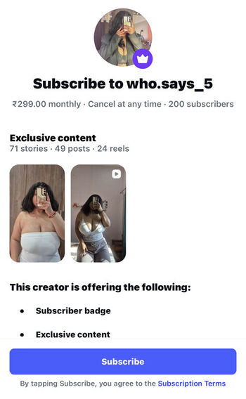 🔥 Who says  page leaked private photo uncensored full
