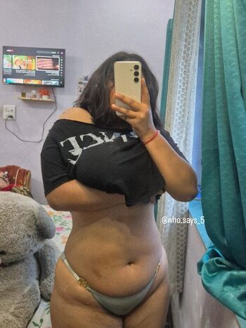 🔥 Who says leaked private photo uncensored full