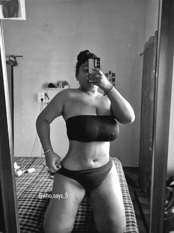 🔥 Who says leaked private photo uncensored full