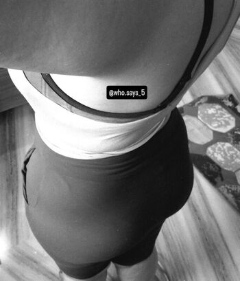 🔥 Who says leaked private photo uncensored full