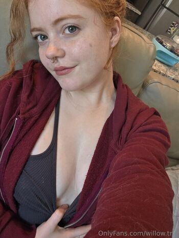 🔥 Willow trie leaked private photo uncensored full