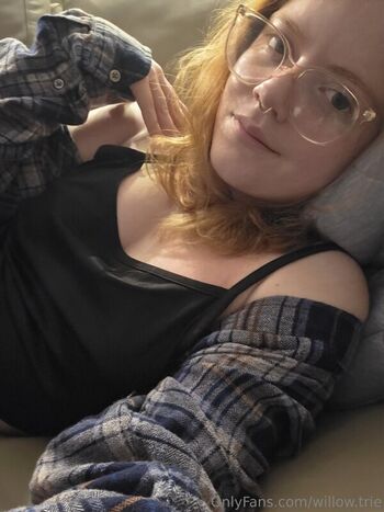 🔥 Willow trie leaked private photo uncensored full
