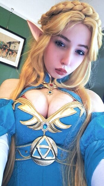 🔥 X twilight princess x leaked private photo uncensored full