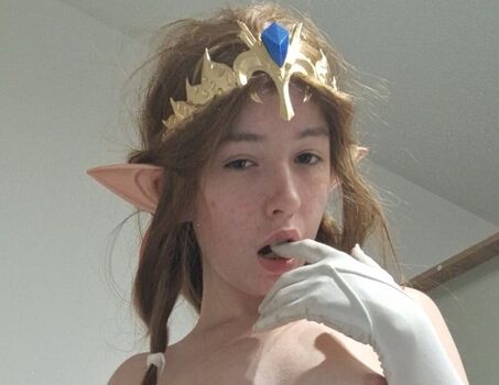 🔥 X twilight princess x leaked private photo uncensored full