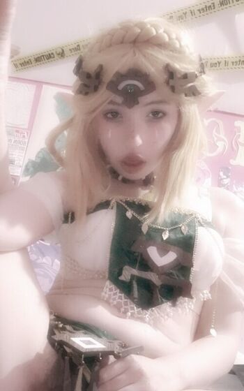 🔥 X twilight princess x leaked private photo uncensored full