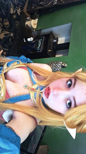 🔥 X twilight princess x leaked private photo uncensored full