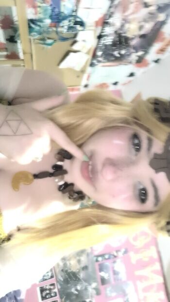 🔥 X twilight princess x leaked private photo uncensored full