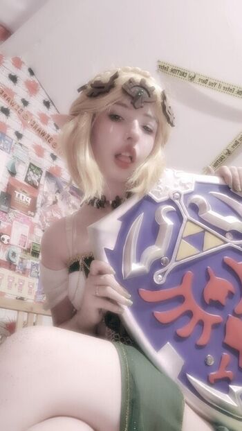 🔥 X twilight princess x leaked private photo uncensored full