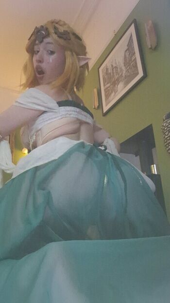 🔥 X twilight princess x leaked private photo uncensored full