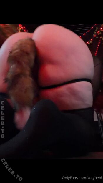 🔥 Xcrybebi leaked private photo uncensored full
