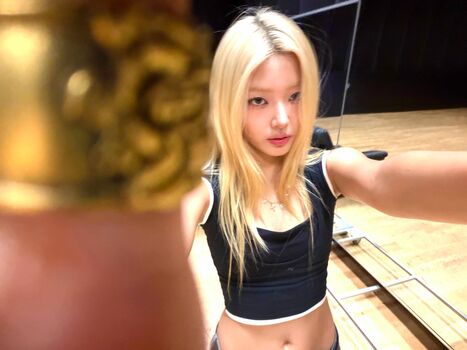 🔥 Yoonchae page leaked private photo uncensored full