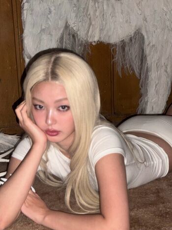 🔥 Yoonchae leaked private photo uncensored full