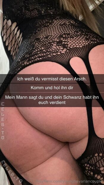 🔥 Youngbavariancouple page leaked private photo uncensored full