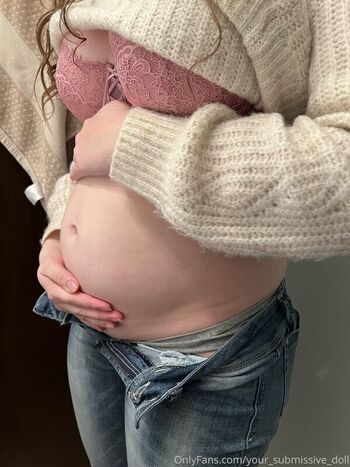 🔥 Your submissive doll  page leaked private photo uncensored full