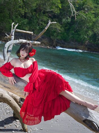 🔥 Yuuhuia page leaked private photo uncensored full