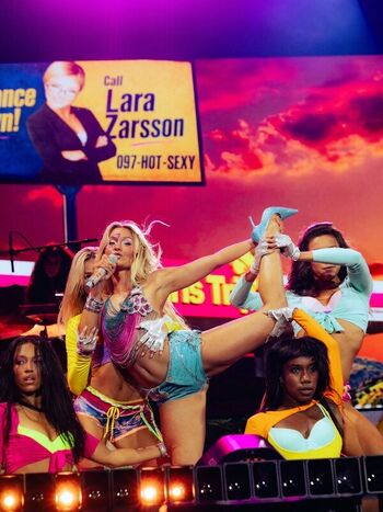 🔥 Zara larsson leaked private photo uncensored full