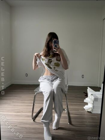 🔥 Zastela leaked private photo uncensored full