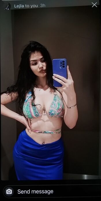 🔥 Zenicke drolje leaked private photo uncensored full