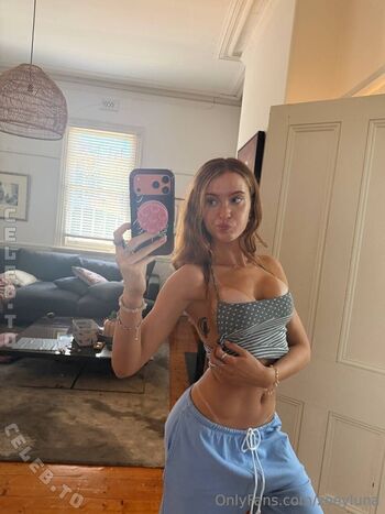 🔥 Zoey luna  page leaked private photo uncensored full